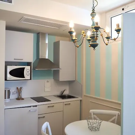 Haus Bethusy Appartement Bellagio