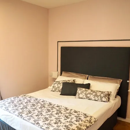 Appartement Haus Bethusy