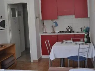 Lägenhet Haus Bethusy *