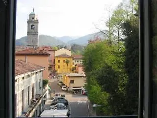 Lägenhet Haus Bethusy Bellagio