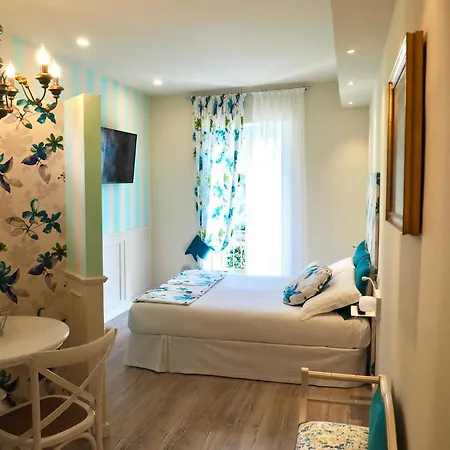 Apartment Haus Bethusy Bellagio