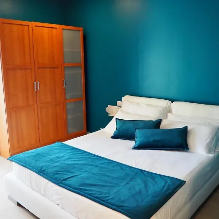 Apartment Haus Bethusy *