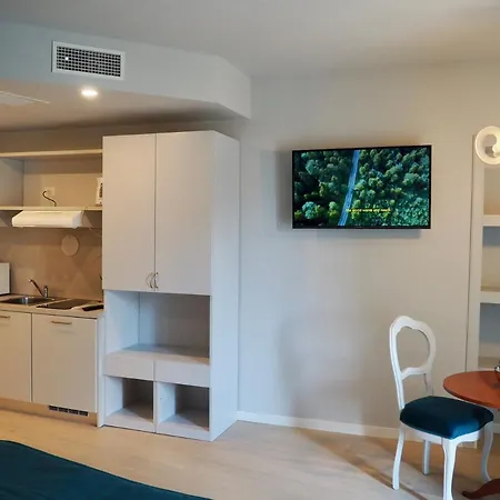 Haus Bethusy شقة بيلاجيو
