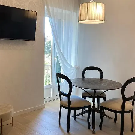 Haus Bethusy Apartamento *