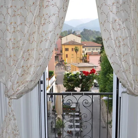 Apartamento Haus Bethusy *