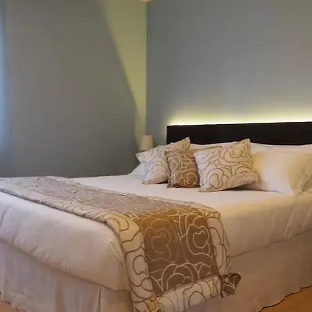Apartment Haus Bethusy Bellagio