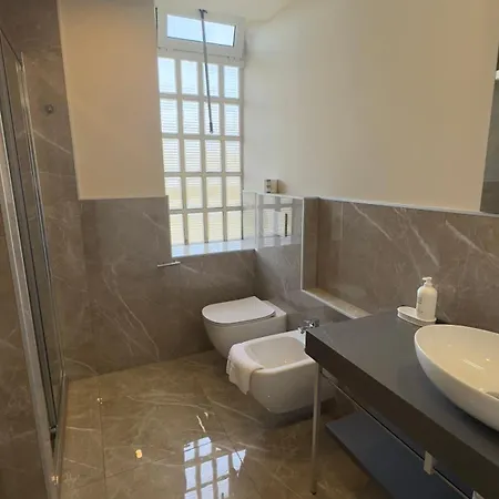 Haus Bethusy Apartamento Bellagio