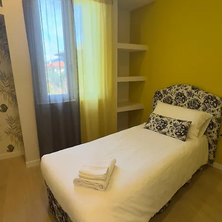 Apartamento Haus Bethusy *