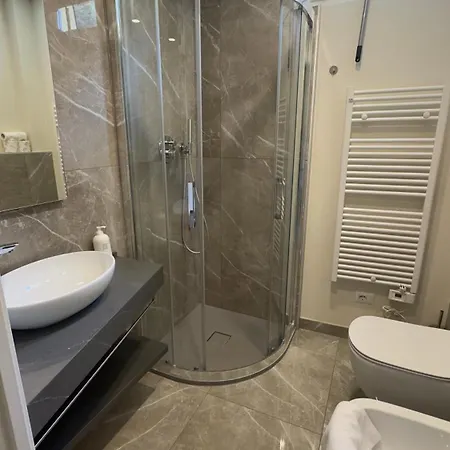 Haus Bethusy Apartamento Bellagio