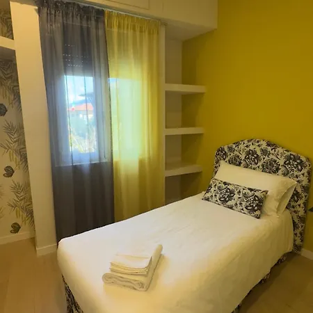 Apartment Haus Bethusy Bellagio