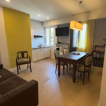 Apartamento Haus Bethusy