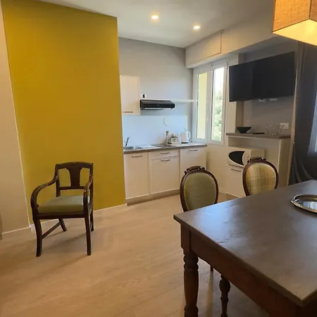 Haus Bethusy Apartamento *