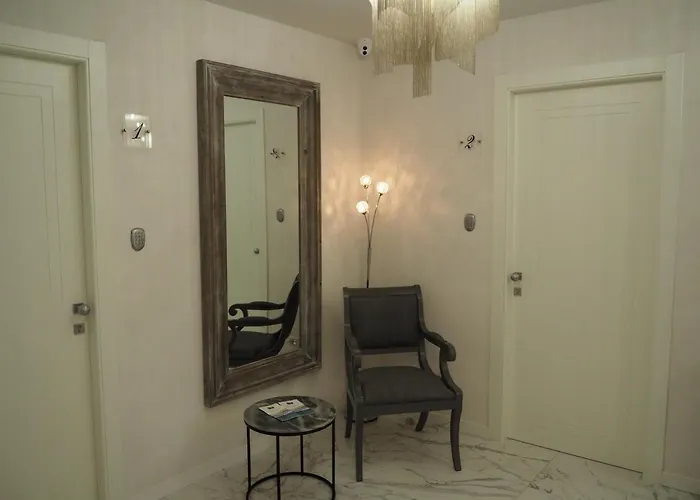 Haus Bethusy * Bellagio