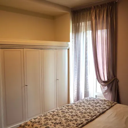 Haus Bethusy Appartement *