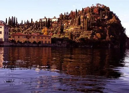 Haus Bethusy Lägenhet Bellagio