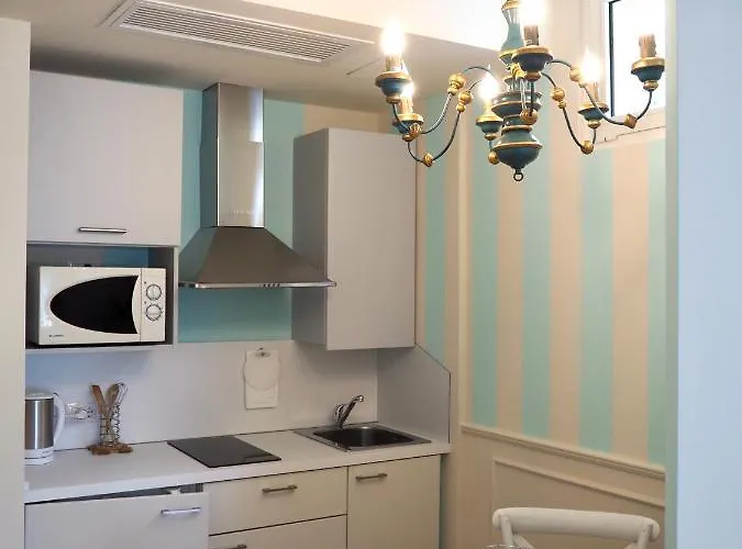 Haus Bethusy Apartmán Bellagio