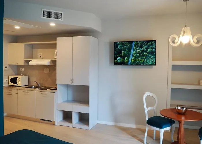 Haus Bethusy Apartmán Bellagio