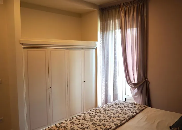 Haus Bethusy Apartmán *