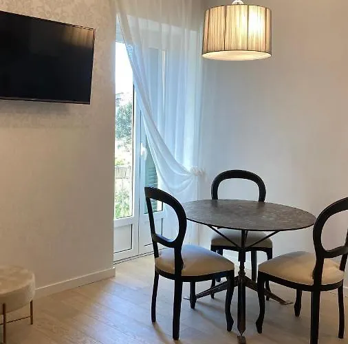 Haus Bethusy Apartmán *