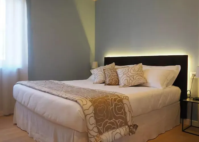 Apartmán Haus Bethusy Bellagio