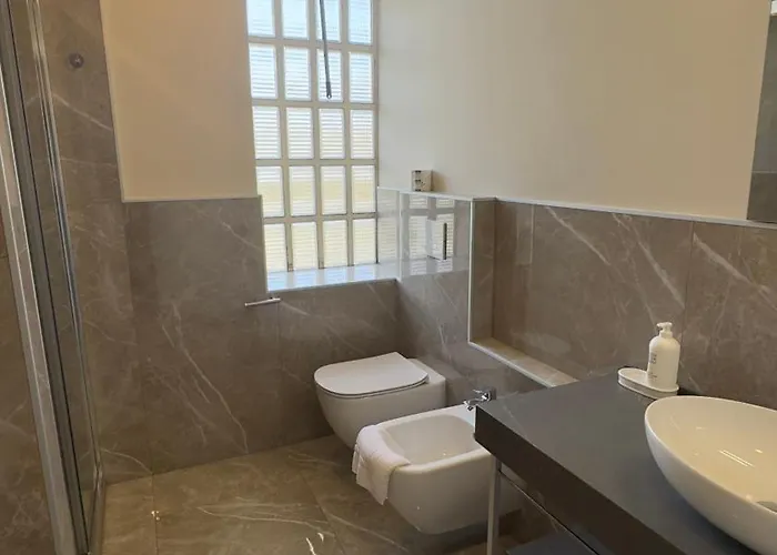 Haus Bethusy Apartmán Bellagio