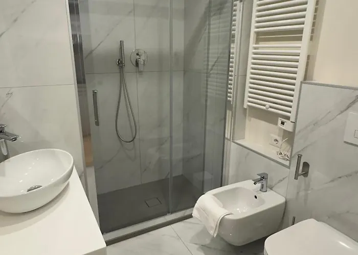 Haus Bethusy Apartmán