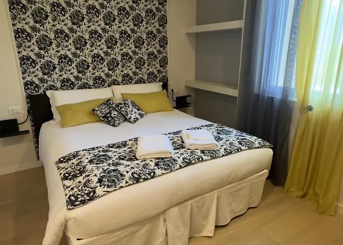 Haus Bethusy Apartmán *