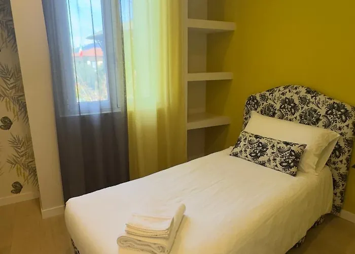 Apartmán Haus Bethusy *