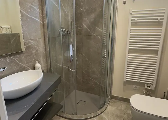 Haus Bethusy Apartmán Bellagio
