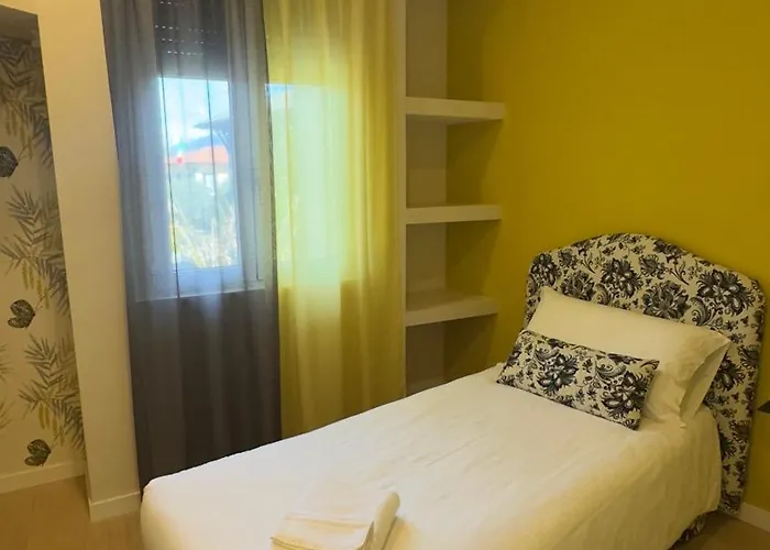 Apartmán Haus Bethusy Bellagio