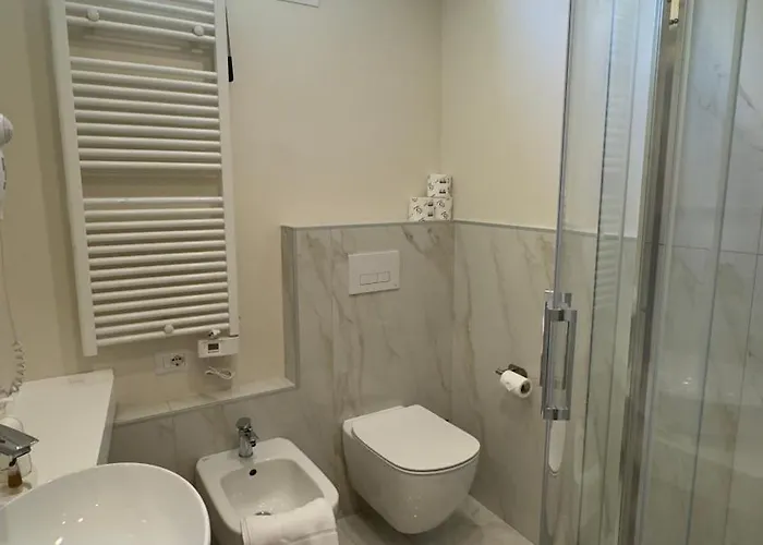 Haus Bethusy Apartmán