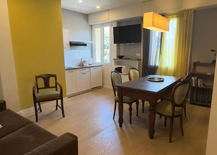 Apartmán Haus Bethusy